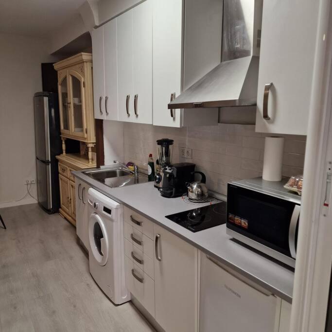 Beautiful Flat Apartment Toledo Exterior photo